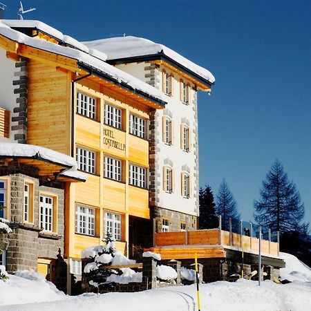 Hotel Costabella Passo San Pellegrino Luaran gambar