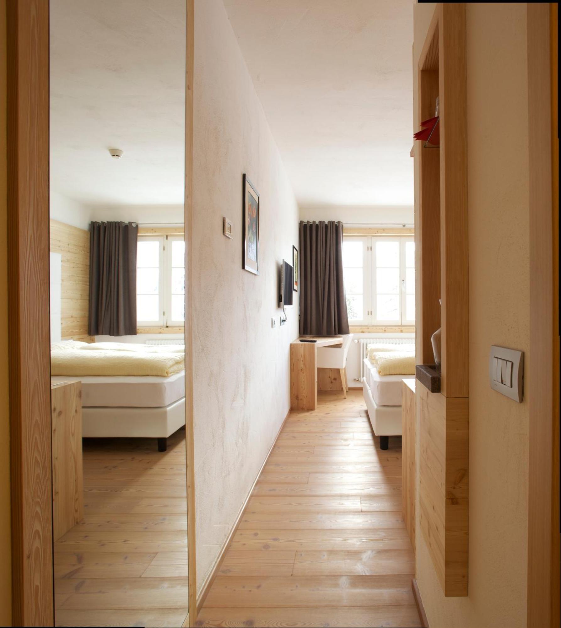 Hotel Costabella Passo San Pellegrino Luaran gambar