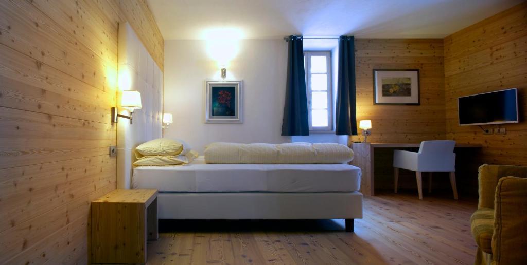 Hotel Costabella Passo San Pellegrino Bilik gambar