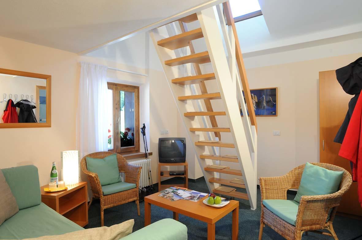 Hotel Costabella Passo San Pellegrino Luaran gambar