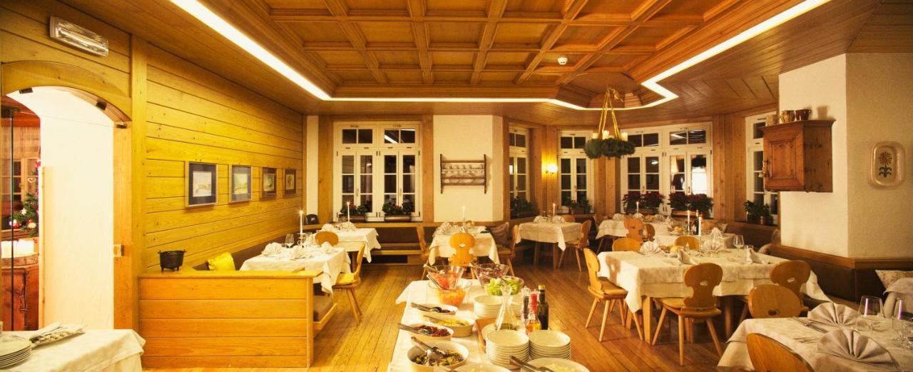Hotel Costabella Passo San Pellegrino Luaran gambar